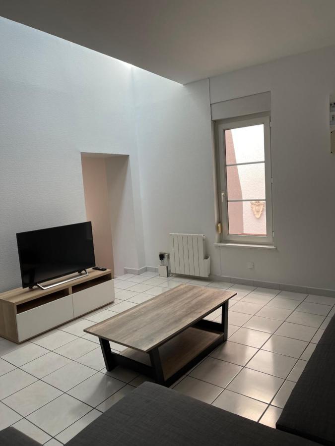 Nancy Hypercentre 34 Rue Des Dominicains ! Leilighet Eksteriør bilde
